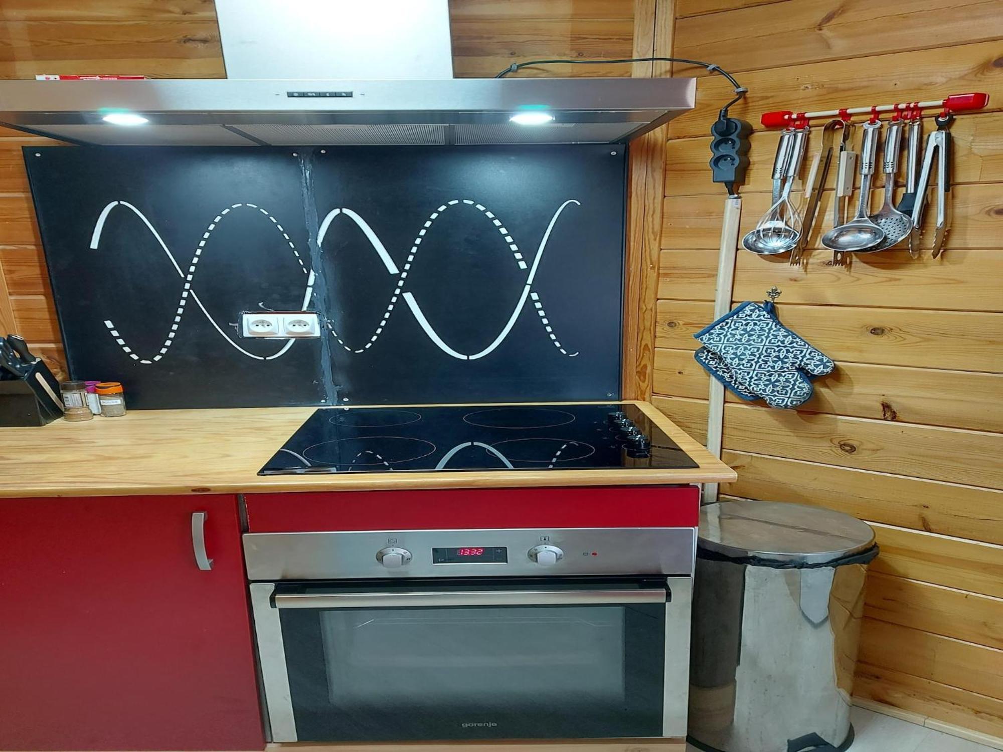 Nice Chalet With Sauna In Vosges Saint-Maurice-sur-Moselle Εξωτερικό φωτογραφία