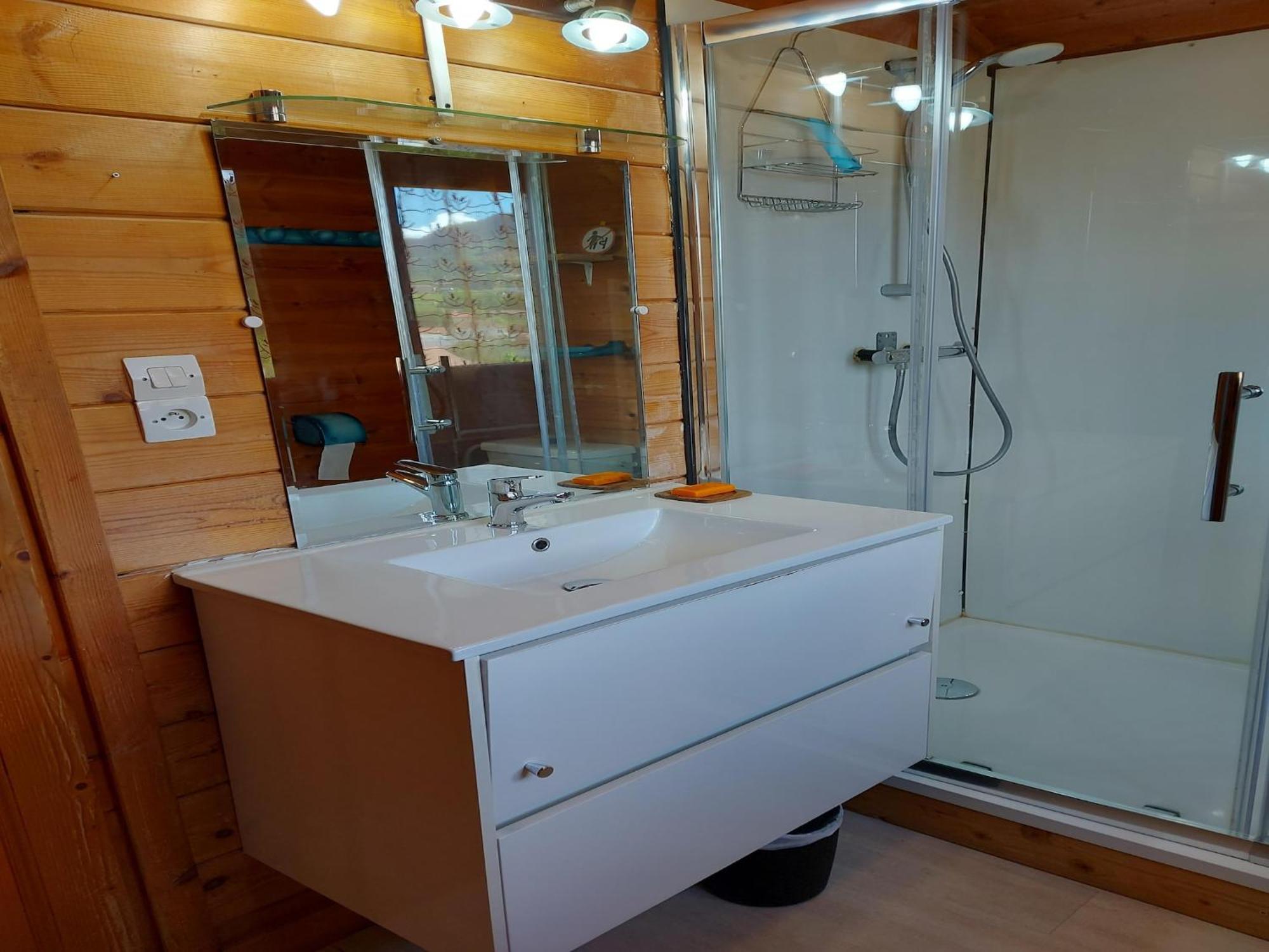 Nice Chalet With Sauna In Vosges Saint-Maurice-sur-Moselle Εξωτερικό φωτογραφία