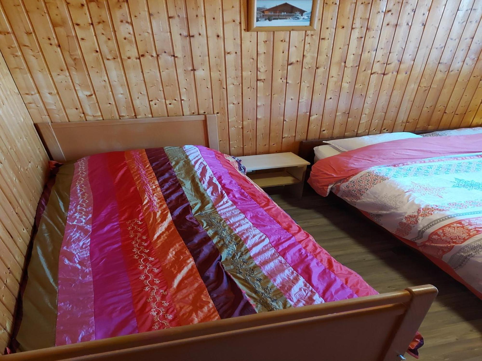 Nice Chalet With Sauna In Vosges Saint-Maurice-sur-Moselle Εξωτερικό φωτογραφία