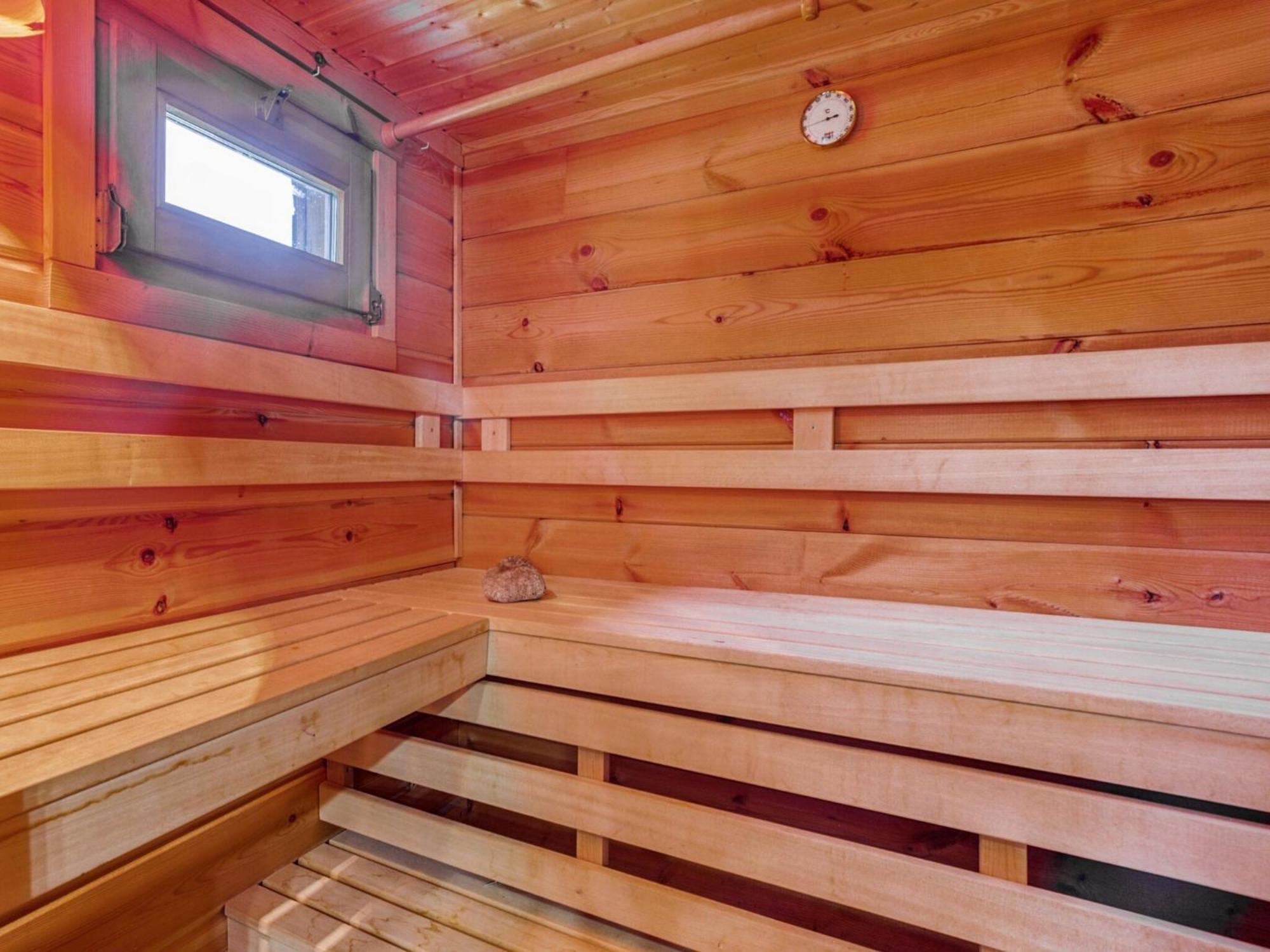 Nice Chalet With Sauna In Vosges Saint-Maurice-sur-Moselle Εξωτερικό φωτογραφία